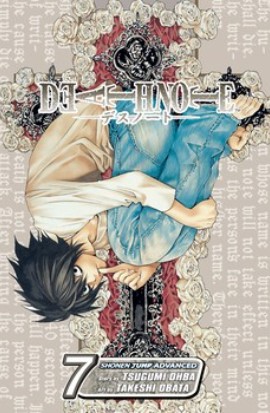 Death Note  Volume 7